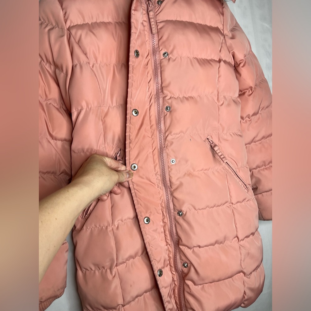 Girl’s jacket - Picture 3 of 8